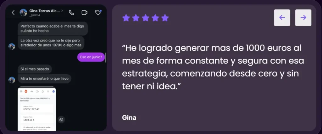 Testimonio