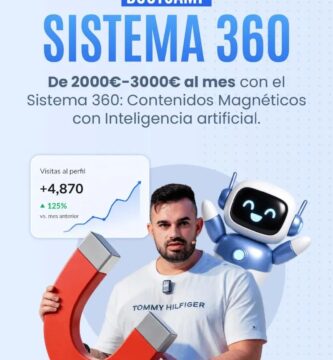 Bootcamp Sistema 360 de Fabio Serna