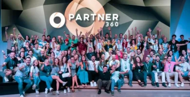 Evento Partner 360