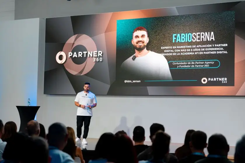 Evento Partner 360