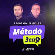 Método 3 en 9 Programa en inglés
