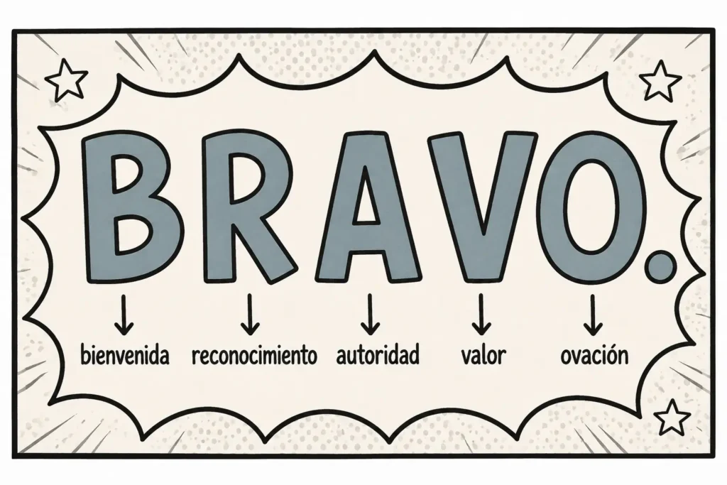 metodología BRAVO