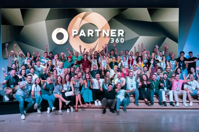 Evento Partner 360
