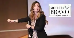 Mónica Galán evento
