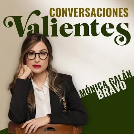 Mónica Galán en Conversaciones Calientes