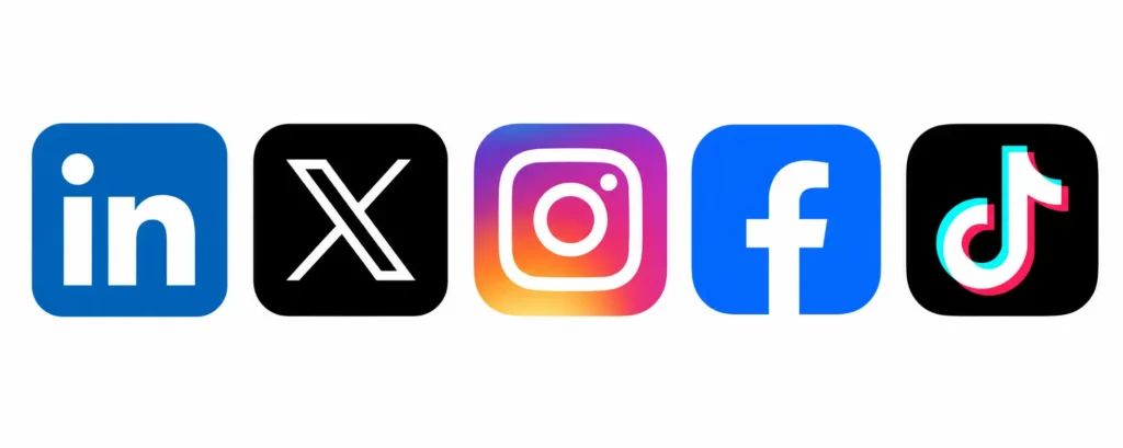 Redes sociales