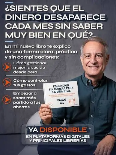 Libro educación financiera para la vida real