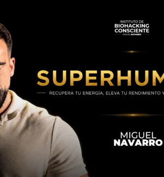 Súper Humano de Miguel Navarro